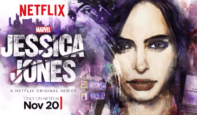 Jessica Jones TV Show Poster