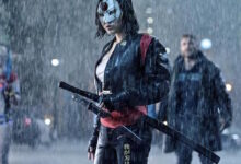 Karen Fukuhara Suicide Squad