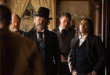 Kurt Russell Zahn McClarnon Bone Tomahawk