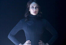 Laura Benanti Supergirl Pilot