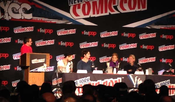 Legends of Tomorrow NYCC 2015