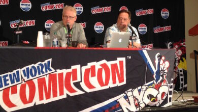 Marvel Animation Panel NYCC