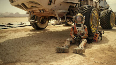 Matt Damon The Martian 04