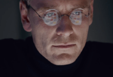 Michael Fassbender in Steve Jobs - Film Review