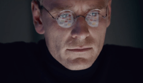 Michael Fassbender in Steve Jobs - Film Review