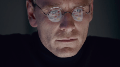 Michael Fassbender in Steve Jobs - Film Review