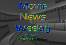 Movie News Weekly FilmBook Logo