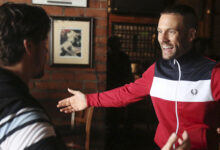 Nick Blood Agents of SHIELD A Wanted (Inhu)man