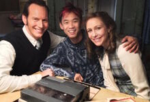 New The Conjuring 2: The Enfield Poltergeist Set photo