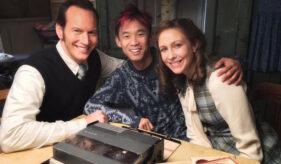 New The Conjuring 2: The Enfield Poltergeist Set photo