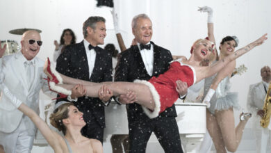A Very Murray Christmas Trailer and Images