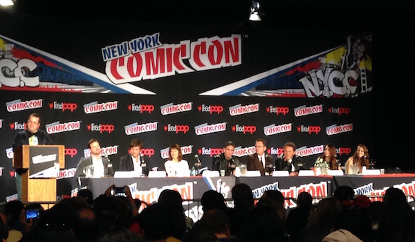 Person of Interest NYCC 2015