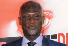 Peter Mensah Suit