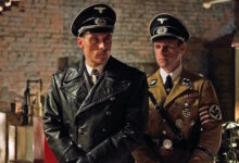 Rufus Sewell The Man in the High Castle