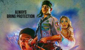 Scouts Guide To The Zombie Apocalypse Movie Poster & Images