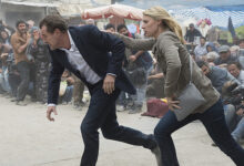 Sebastian Koch Claire Danes Homeland The Tradition of Hospitality
