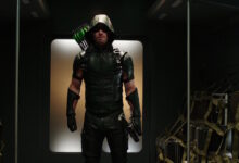 Stephen Amell Arrow Green Arrow