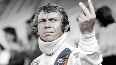 Steve McQueen The Man and Le Mans Trailer and Poster Arrive