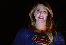 Supergirl Preview Promo