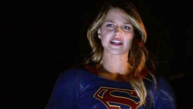 Supergirl Preview Promo
