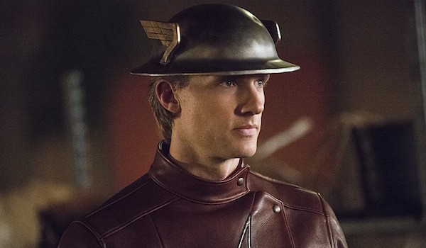 Teddy Sears The Flash Flash of Two Worlds