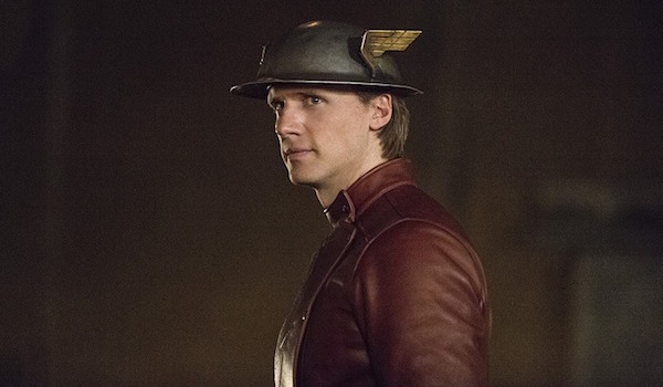 The Flash Teddy Sears Flash of Two Worlds