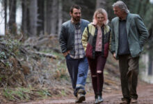 The Daughter Trailer