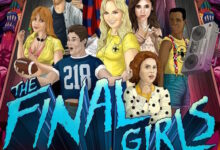The Final Girls Character Movie Posters Arrive