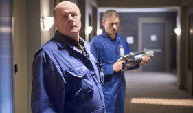 The Flash Family of Rogues Michael Ironside Wentworth Miller