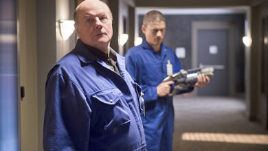 The Flash Family of Rogues Michael Ironside Wentworth Miller
