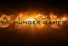 The Hunger Games Logo