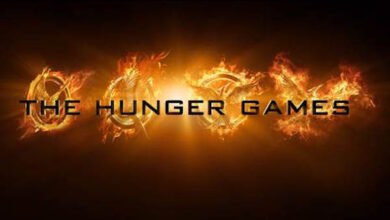 The Hunger Games Logo
