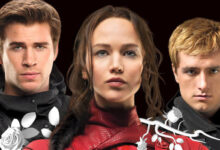 The Hunger Games Mockingjay Part 2 Entertainment Weekly Cover October 9, 2015