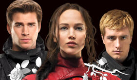 The Hunger Games Mockingjay Part 2 Entertainment Weekly Cover October 9, 2015