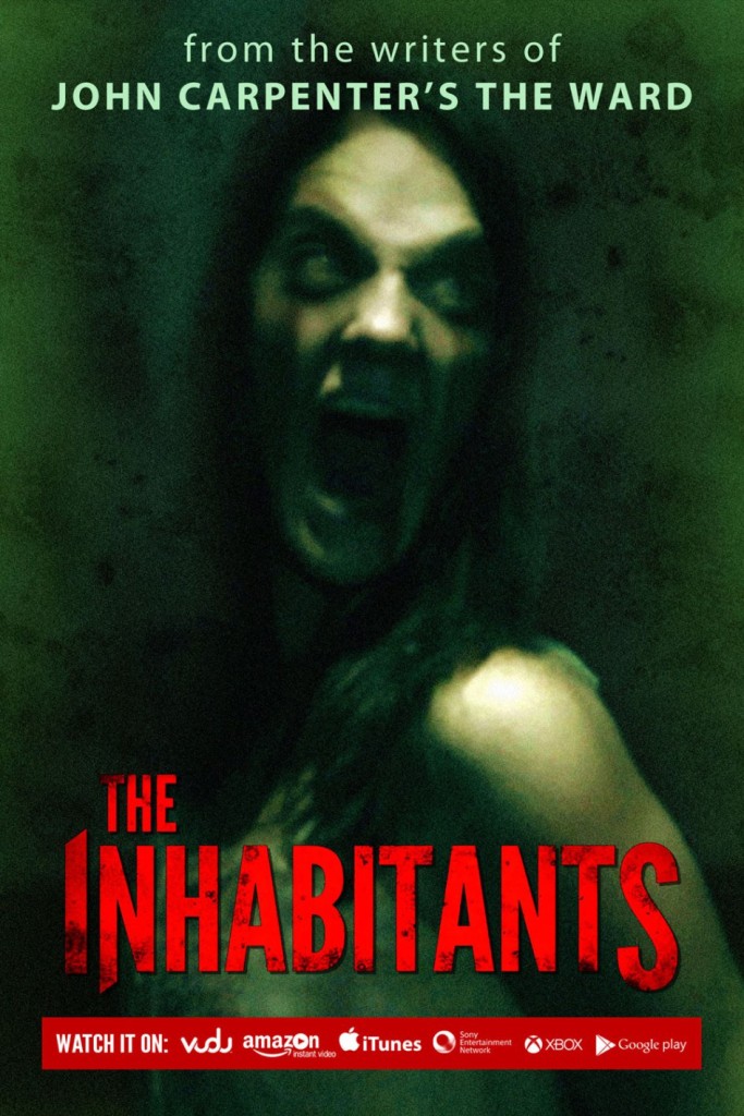 The Inhabitants Poster 