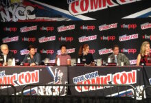 The Librarians Season Two Panel NYCC