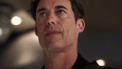 Tom Cavanagh The Flash The Darkness and the Light Trailer