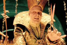 Vincent DOnofrio The Cell
