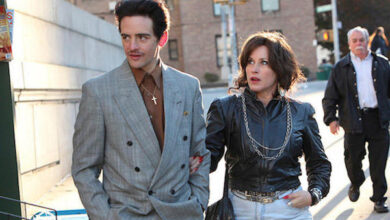 Vincent Piazza Patricia Arquette The Wannabe