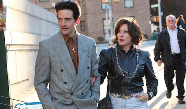  Vincent Piazza Patricia Arquette The Wannabe