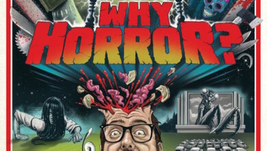 Why Horror? Movie Poster