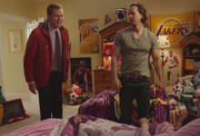 Daddy's Home Trailer 2