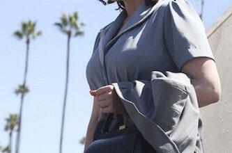 Agent Carter First Look Season Two Hayley Atwell