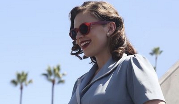 Agent Carter First Look Season Two Hayley Atwell