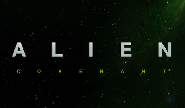 Alien Covenant logo