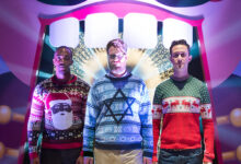 The Night Before Red Band Movie Trailer 2