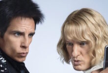 Zoolander 2 Movie Posters Arrive