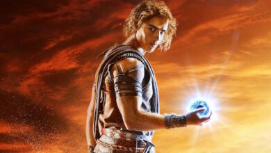Gods of Egypt Character Posters Arrive