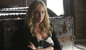Candice Accola The Vampire Diaries Never Let Me Go