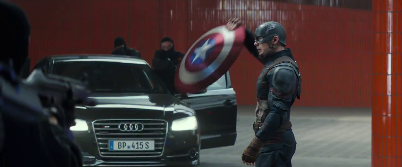 Chris Evans Captain America Civil War